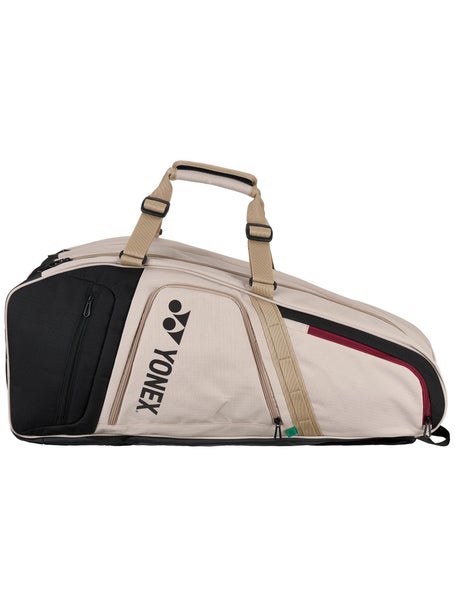 Yonex Gearlogic Beige Bag (6 Rackets) 