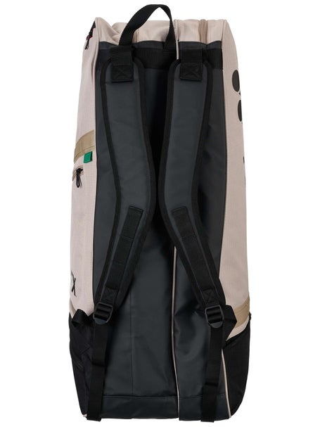 Yonex Gearlogic Beige Bag (6 Rackets) 