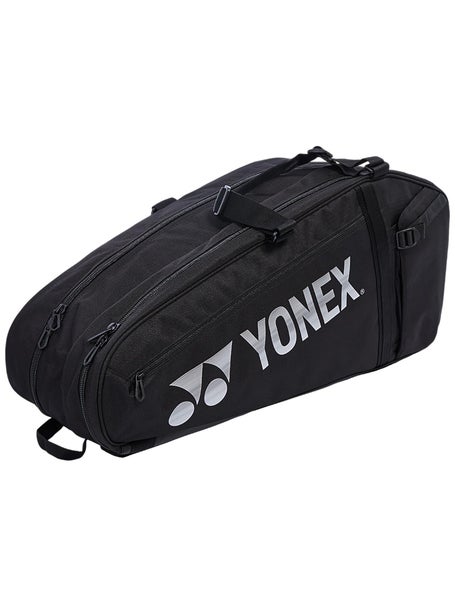 Sac pour raquettes Yonex Gearlogic Black 6 raquettes