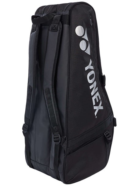 Yonex Gearlogic Black Bag (6 Rackets) 