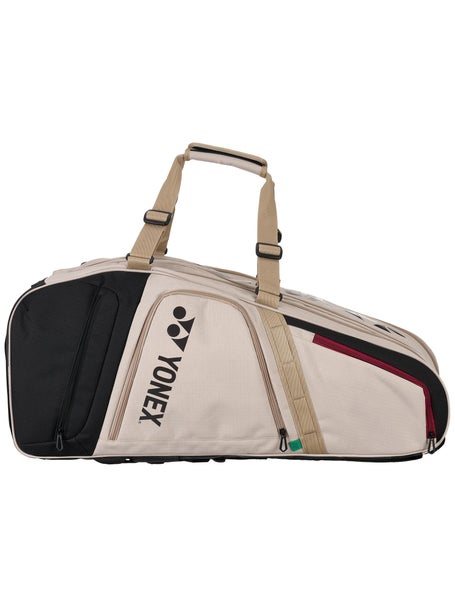 Yonex Gearlogic Beige Bag (9 Rackets) 