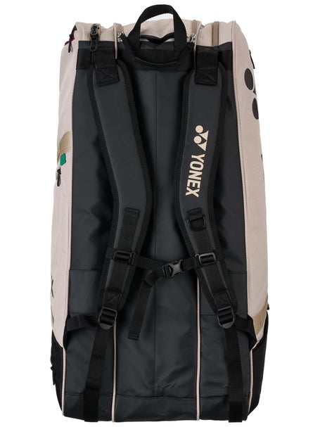Yonex Gearlogic Beige Bag (9 Rackets) 