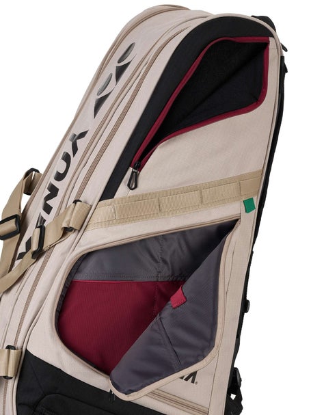 Yonex Gearlogic Beige Bag (9 Rackets) 