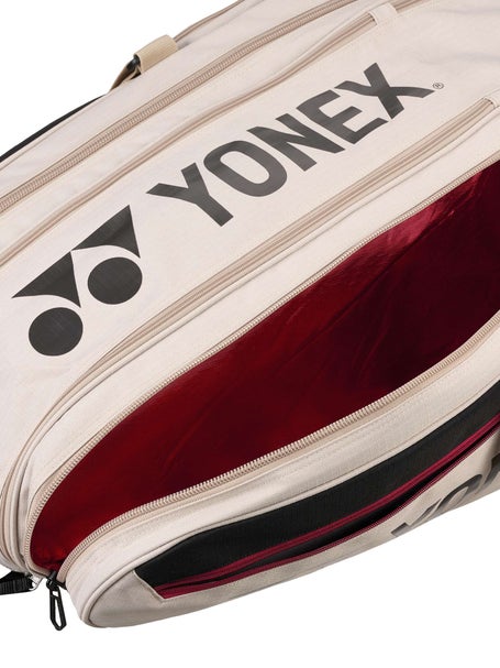 Yonex Gearlogic Beige Bag (9 Rackets) 