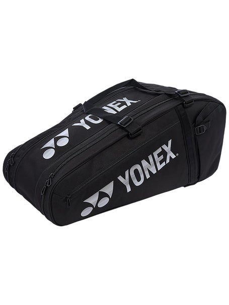 Yonex Gearlogic Black Bag (9 Rackets) 
