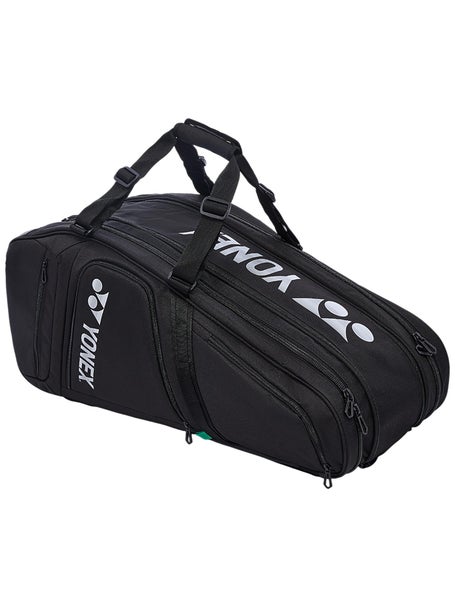 Yonex Gearlogic Black Bag (9 Rackets) 