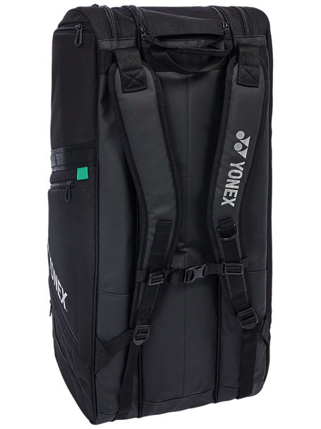 Yonex Gearlogic Black Bag (9 Rackets) 