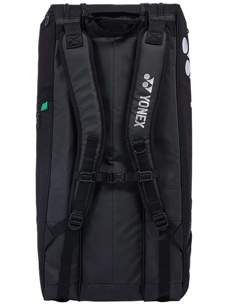 Yonex Gearlogic Black Bag (9 Rackets) 