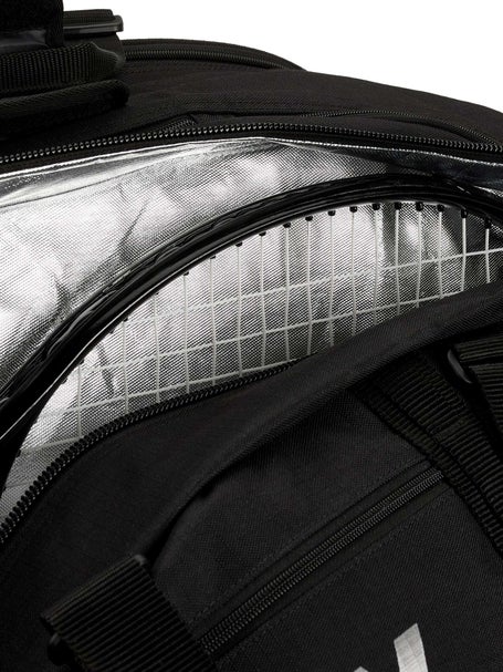 Yonex Gearlogic Black Bag (9 Rackets) 