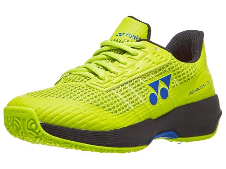 Yonex Ad-Accel Clay\Fresh Lime Junior Shoes