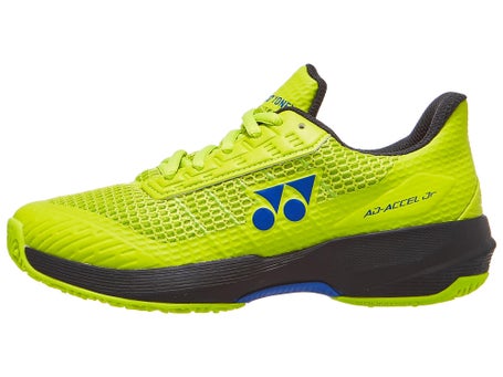 Yonex Ad-Accel Clay\Fresh Lime Junior Shoes