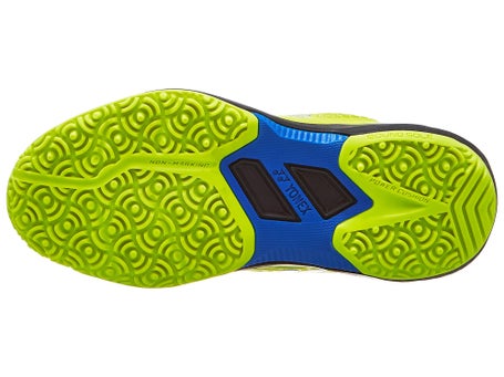 Yonex Ad-Accel Clay\Fresh Lime Junior Shoes