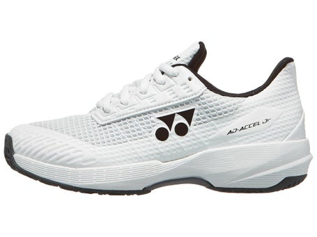 Yonex Ad-Accel AC\White/Black Junior Shoes