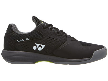 Yonex Sonicage 3 Carpet\Black Mens Shoe