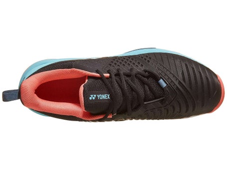 Yonex Sonicage 3 Clay\Black/Sky Blue Mens Shoes