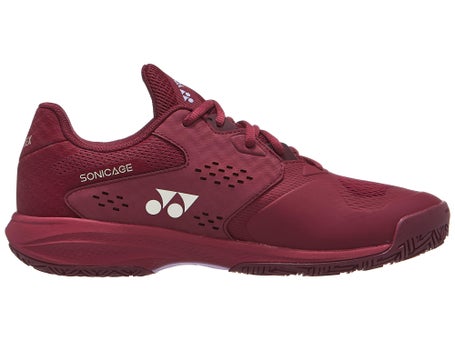 Yonex Sonicage 3 AC\Dark Red Mens Shoe