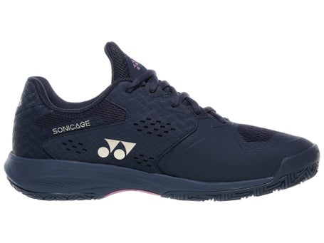 Yonex Sonicage 3 AC Wide\Dark Navy Mens Shoe