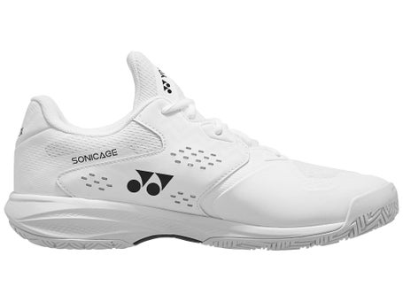Yonex Sonicage 3 AC\White Mens Shoes