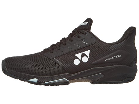 Yonex Ad Accel SANDPLATZ Herrenschuh Schwarz