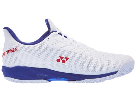 Yonex Ad-Accel Wide Clay\White/Purple Mens Shoes