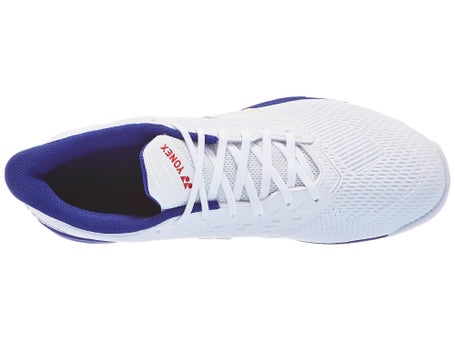 Yonex Ad-Accel Wide Clay\White/Purple Mens Shoes