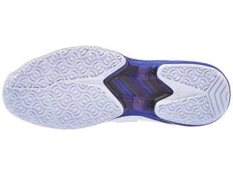 Yonex Ad-Accel Wide Clay\White/Purple Mens Shoes