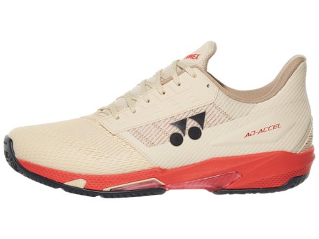 Yonex Ad-Accel AC\Sand Beige Mens Shoes