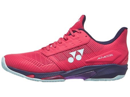 Yonex Ad-Accel AC\Sunset Red Mens Shoes