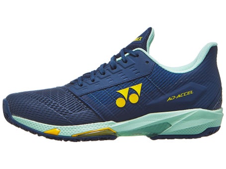 Yonex Ad-Accel Clay\Teal Blue Mens Shoes