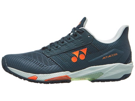 Yonex Ad-Accel Clay\Teal Green Mens Shoes