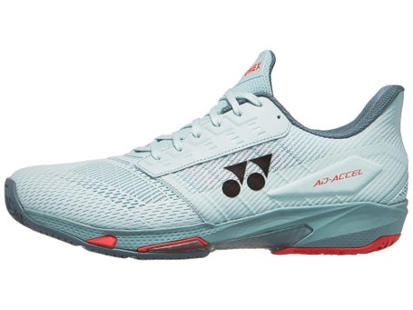 Yonex Ad Accel Breit ALLCOURT Herrenschuh Mist Blue