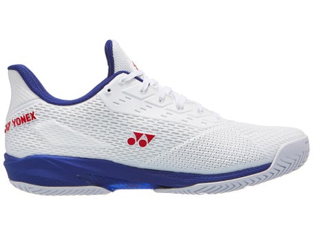 Yonex Ad-Accel Wide AC\White/Purple Mens Shoes