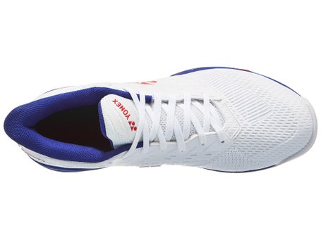 Yonex Ad-Accel Wide AC\White/Purple Mens Shoes