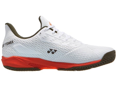 Yonex Ad-Accel AC\White/Brown Mens Shoes