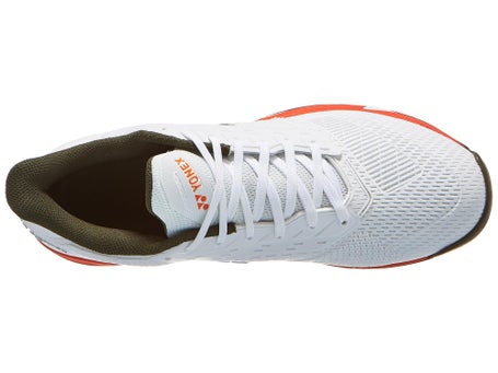 Yonex Ad-Accel AC\White/Brown Mens Shoes
