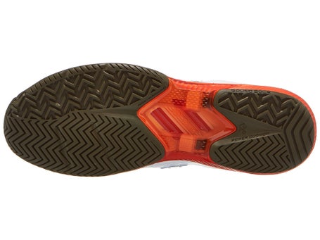 Yonex Ad-Accel AC\White/Brown Mens Shoes