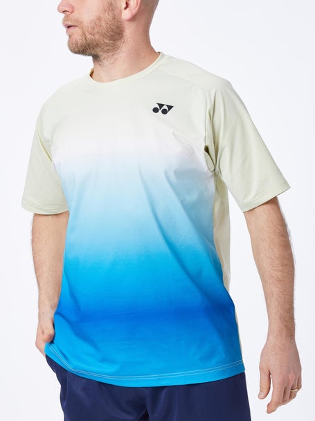 Yonex Mens Uni Tonal Print Top