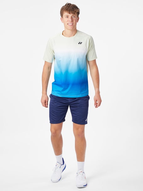 Yonex Mens Uni Tonal Print Top