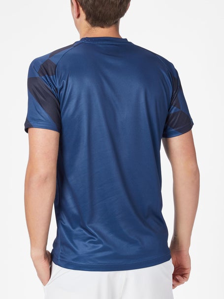Yonex Mens Uni Arm Print Top
