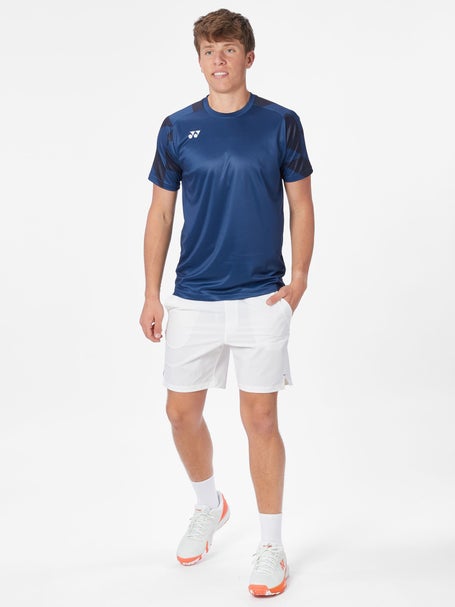Yonex Mens Uni Arm Print Top