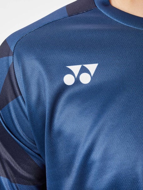Yonex Mens Uni Arm Print Top