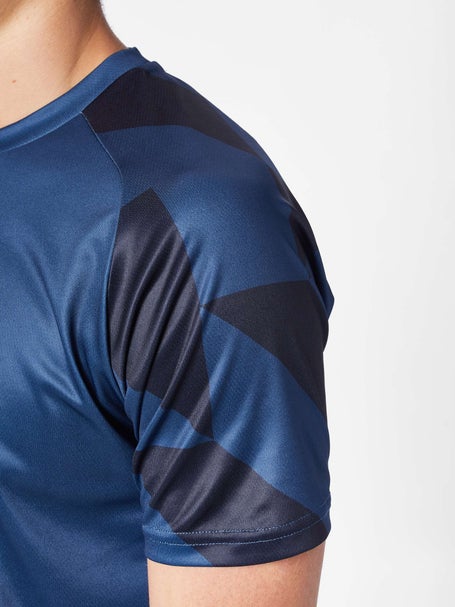 Yonex Mens Uni Arm Print Top