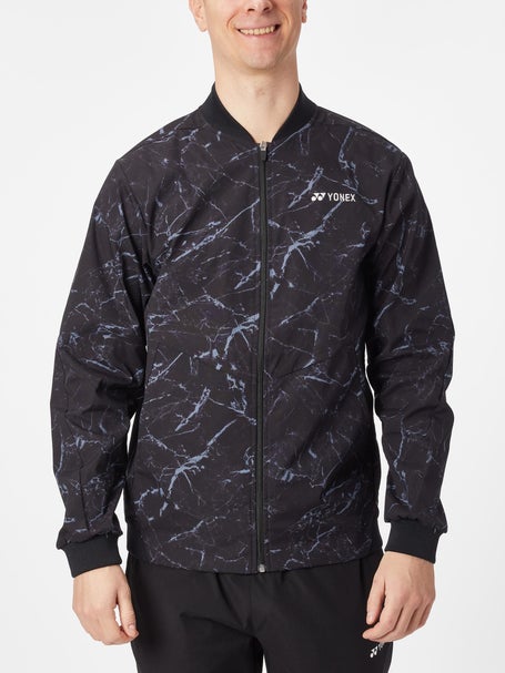Giacca Yonex Warm Up Print Uomo
