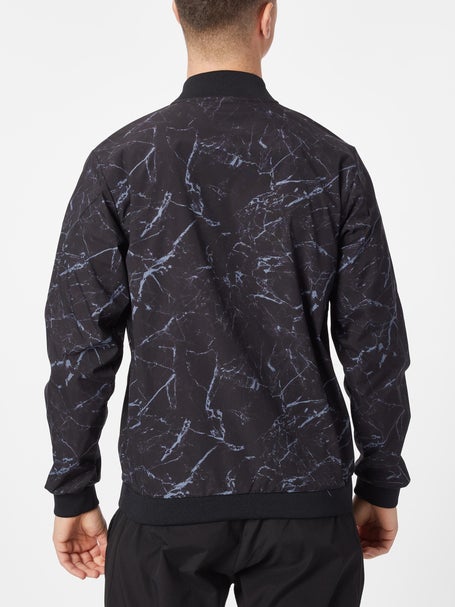 Yonex Herren Tennisjacke Print