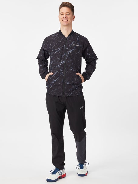 Yonex Mens Warm-Up Print Jacket