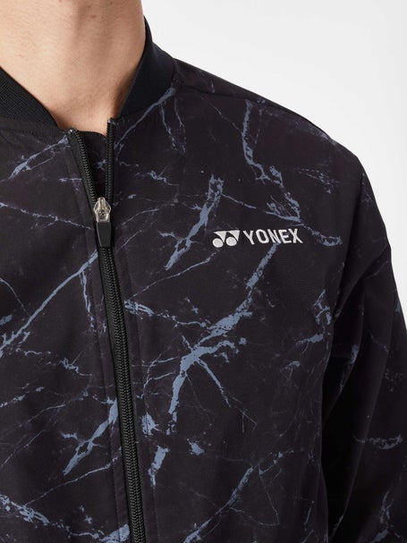 Yonex Mens Warm-Up Print Jacket
