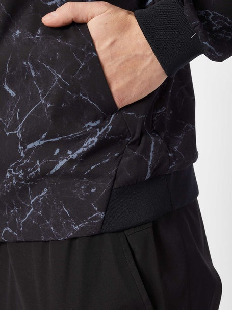 Yonex Mens Warm-Up Print Jacket