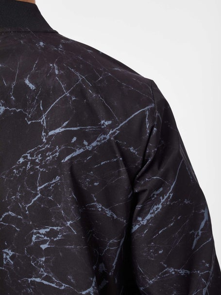 Yonex Mens Warm-Up Print Jacket