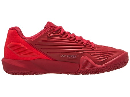 Yonex PC Eclipsion 5 Clay\Red Mens Shoes