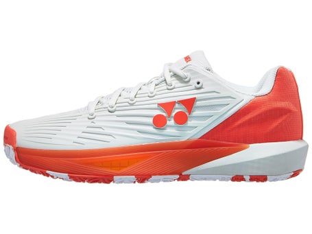 Yonex PC Eclipsion 5 Clay\Silver/Orange Mens Shoes